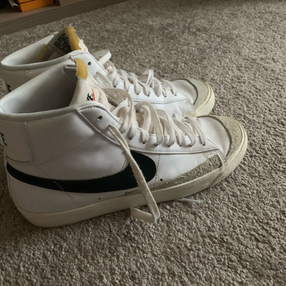 Nike blazers